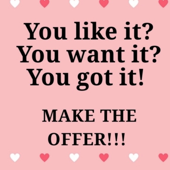 Make me an offer - Picture 1 of 1